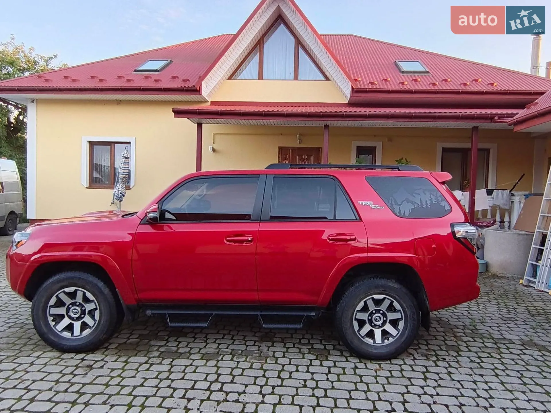 2020 Toyota 4Runner - мініатюра 6