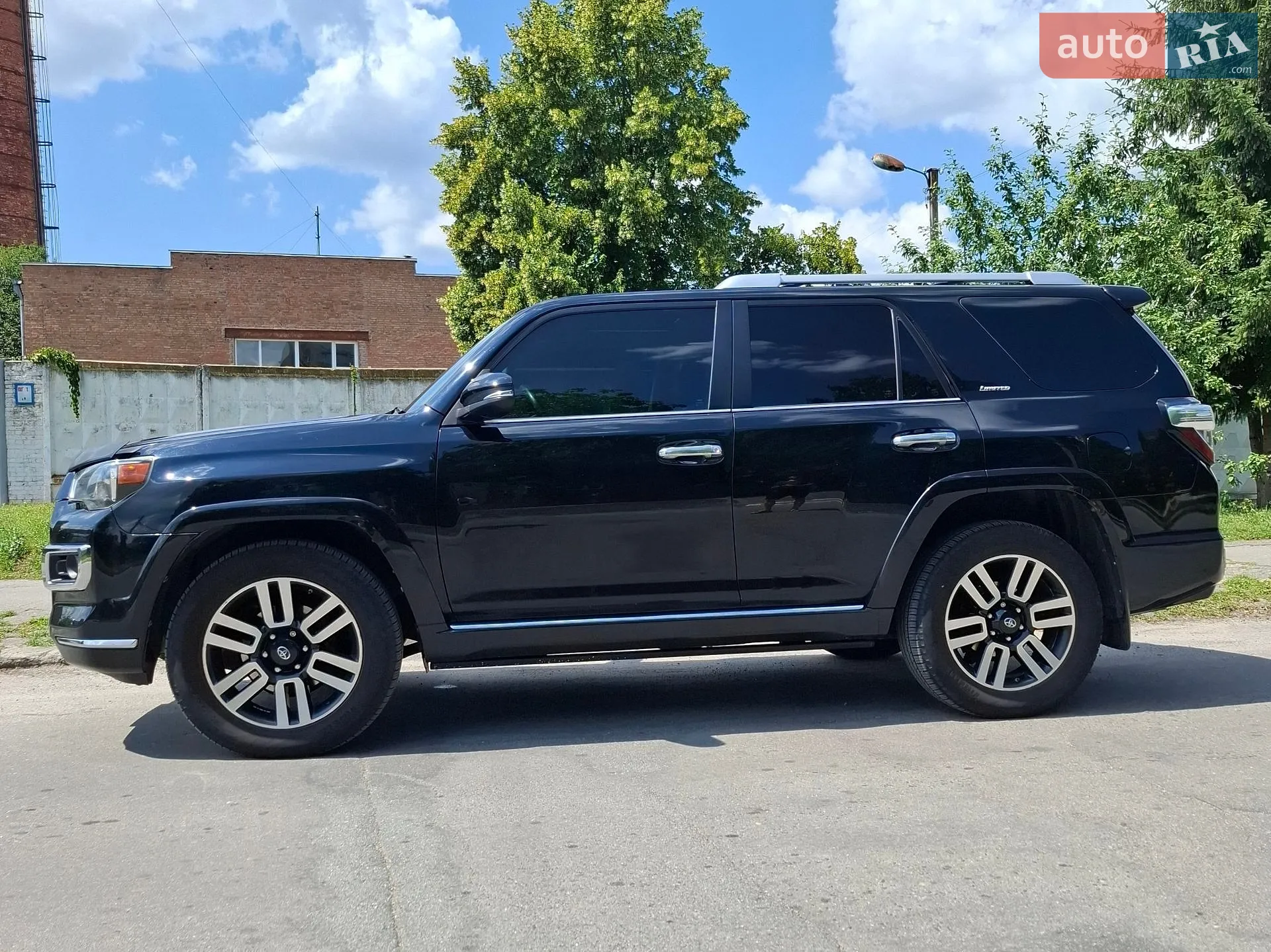 2015 Toyota 4Runner - фото 1