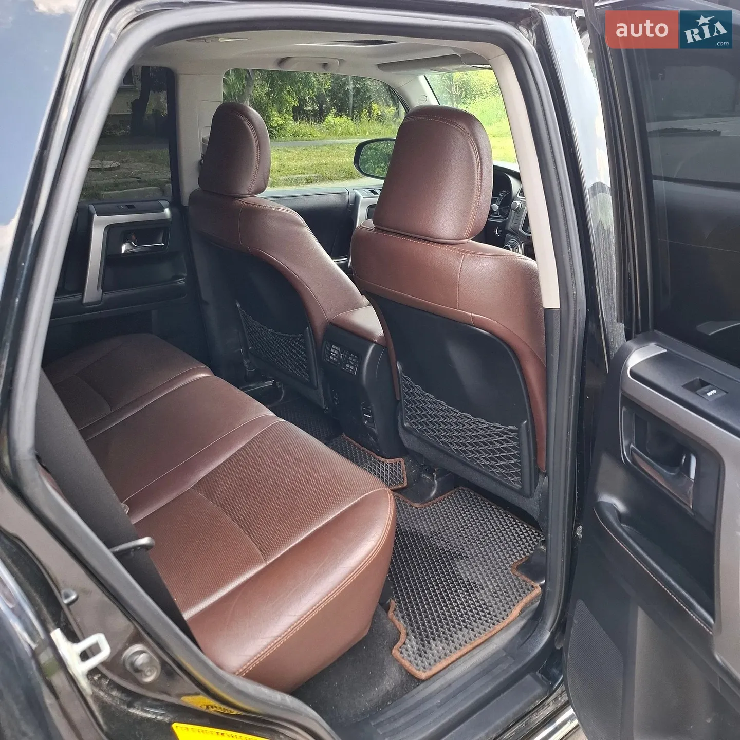 2015 Toyota 4Runner - мініатюра 7