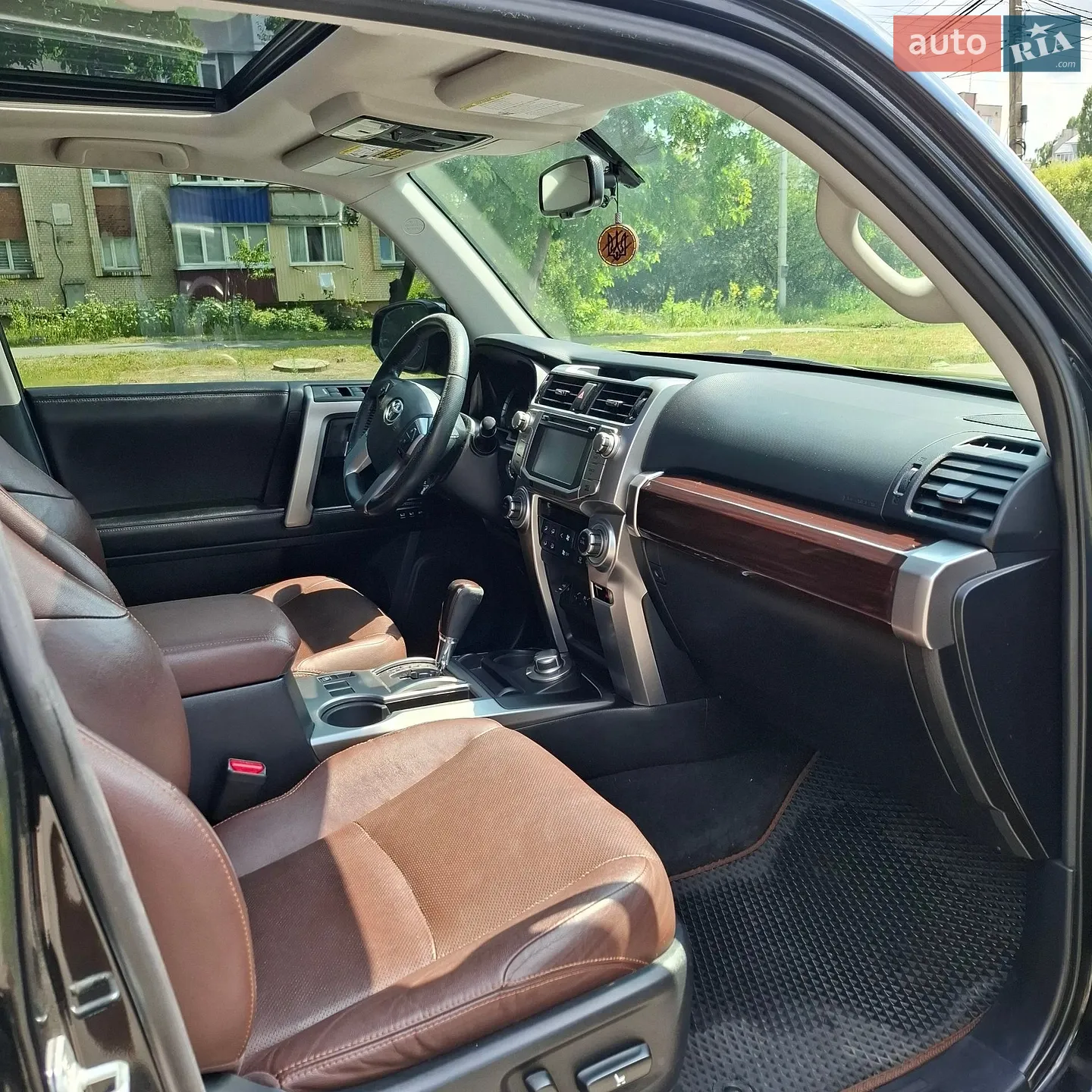 2015 Toyota 4Runner - мініатюра 9
