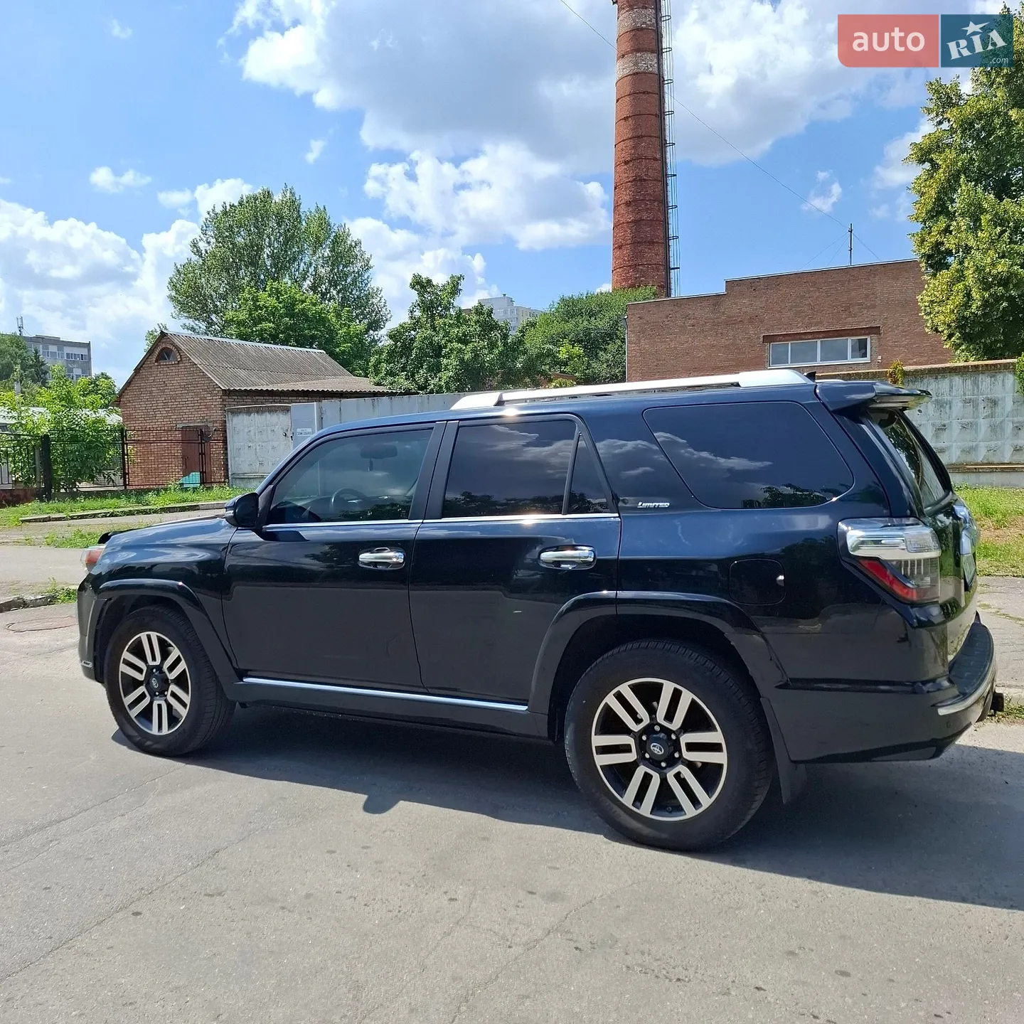 2015 Toyota 4Runner - мініатюра 19