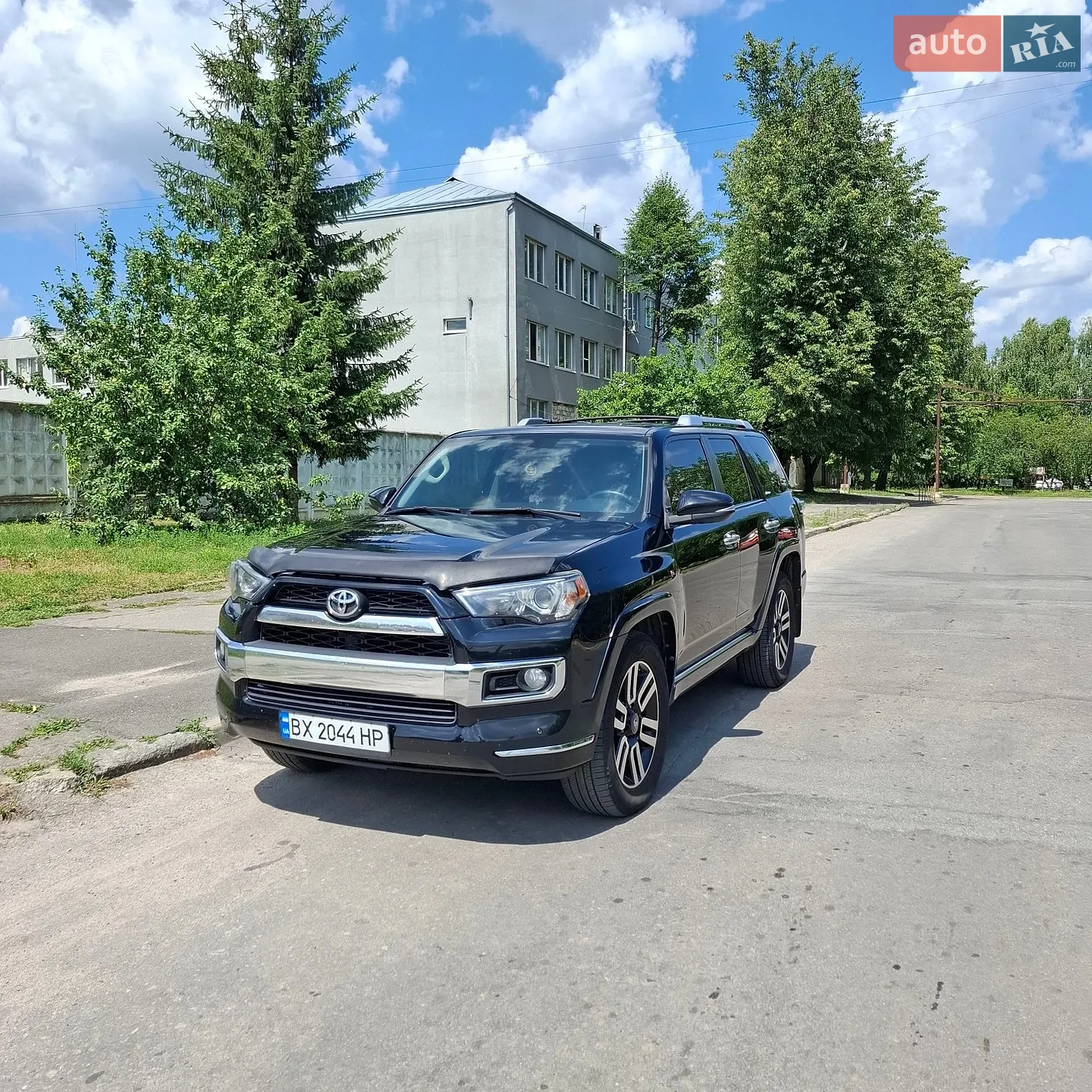 2015 Toyota 4Runner - мініатюра 16