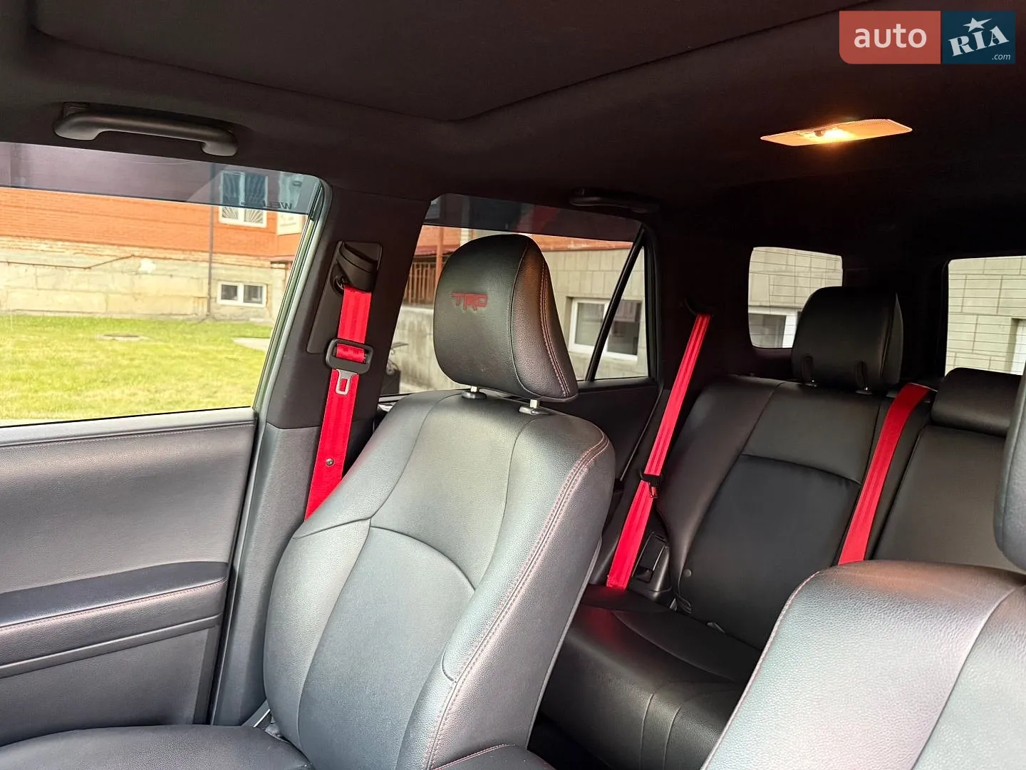 2020 Toyota 4Runner - мініатюра 10