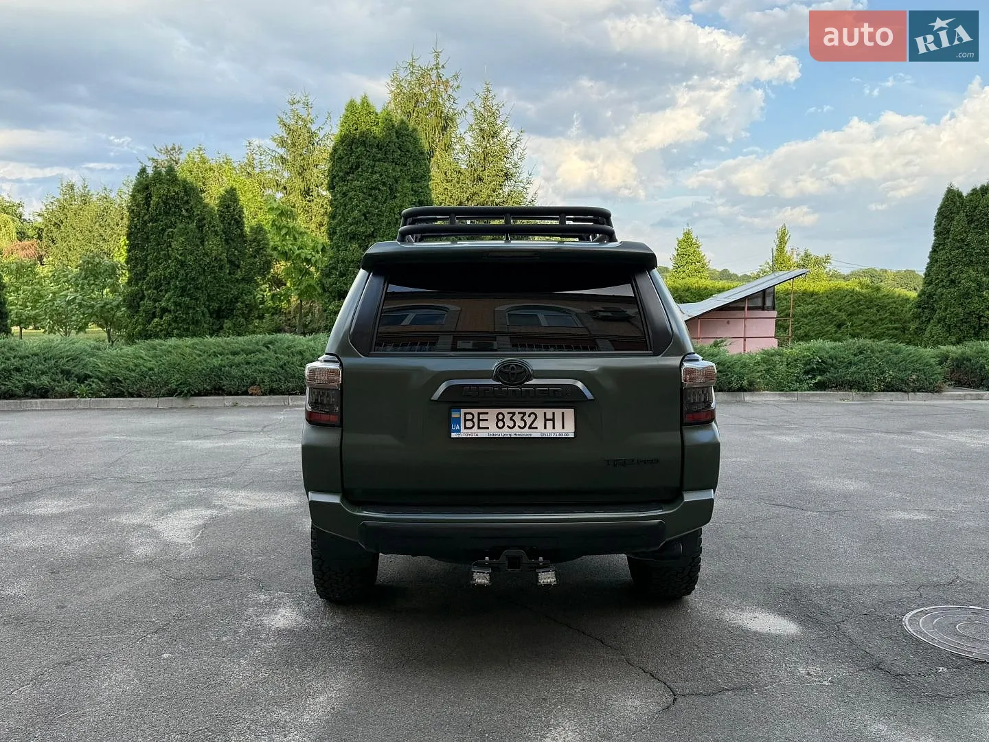 2020 Toyota 4Runner - мініатюра 16