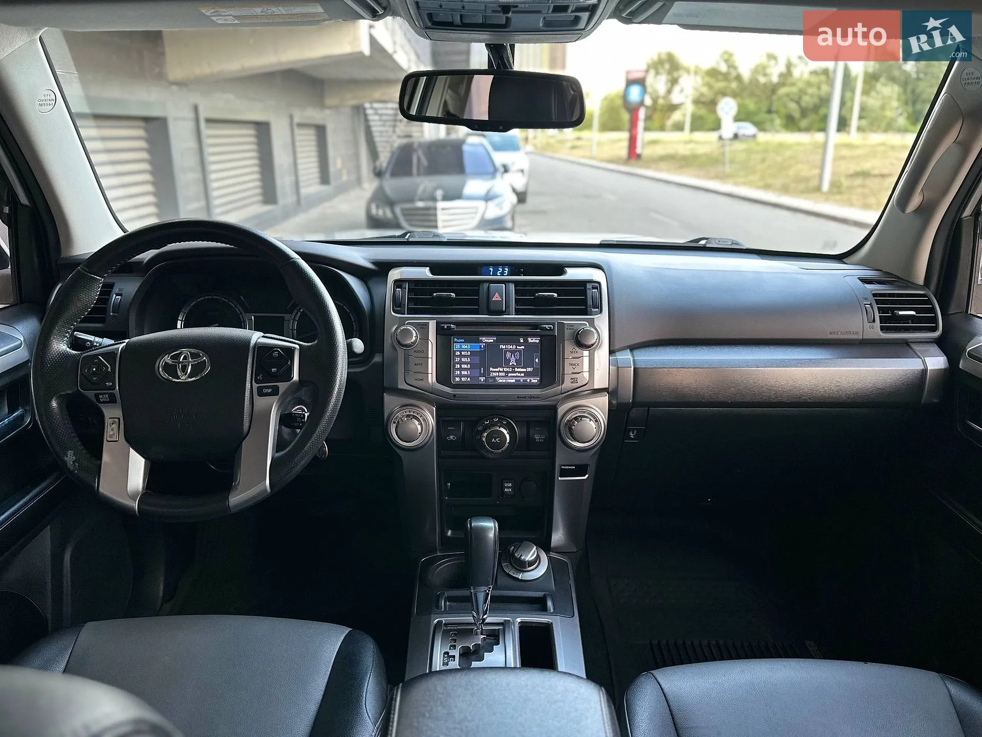 2016 Toyota 4Runner - мініатюра 13