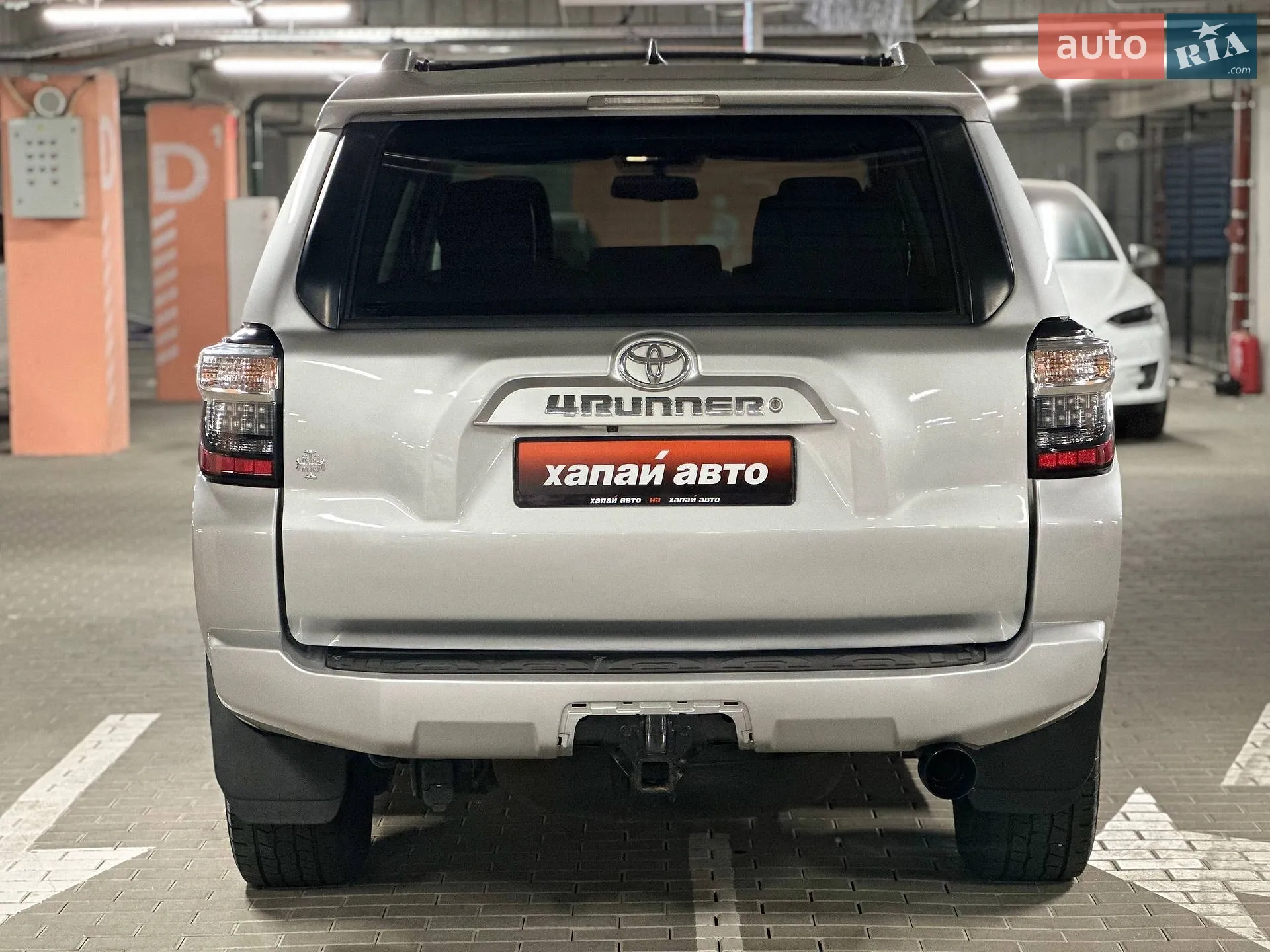 2016 Toyota 4Runner - мініатюра 7