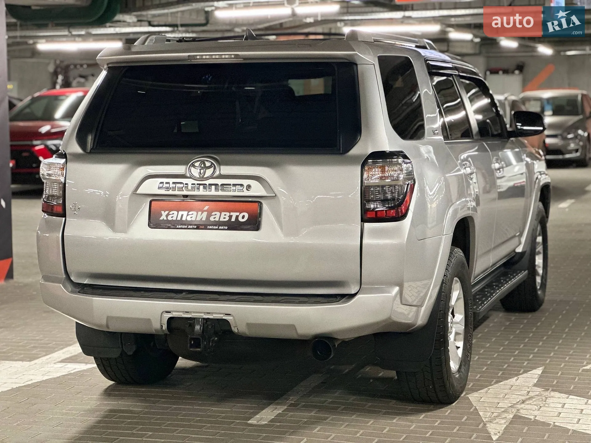 2016 Toyota 4Runner - мініатюра 8