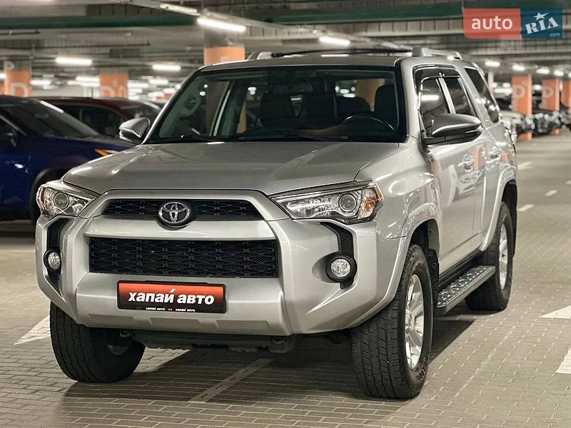 Toyota 4Runner
