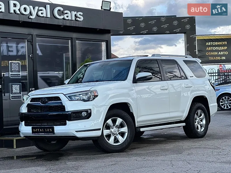 Toyota 4Runner
