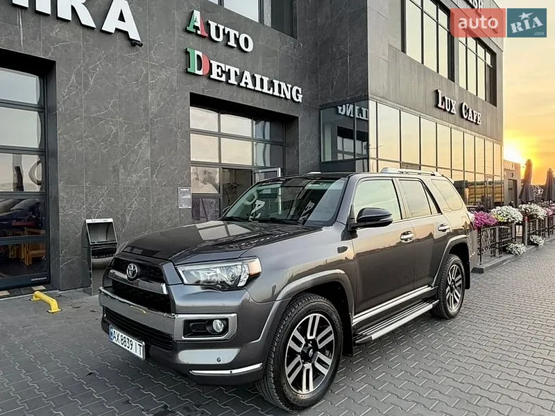 Toyota 4Runner