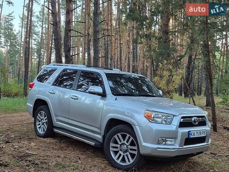Toyota 4Runner