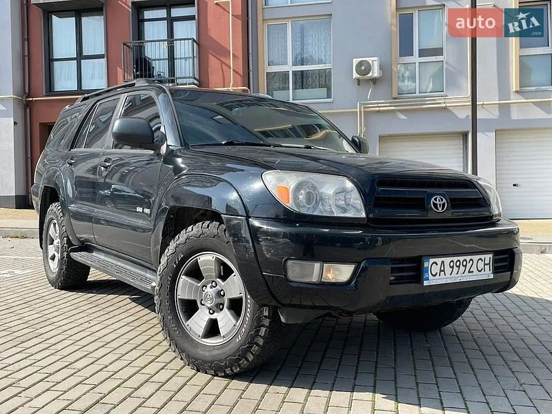 Toyota 4Runner