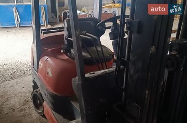 Подъемник телескопический Toyota 6FG25 1998 в Днепре