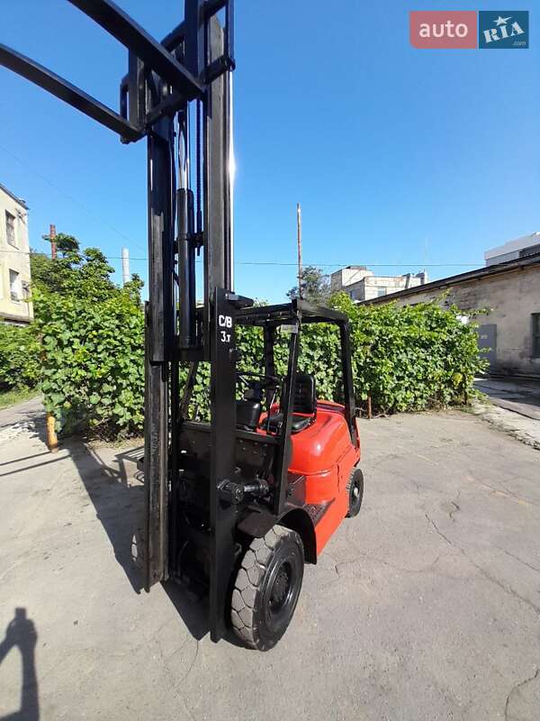 Вилочний навантажувач Toyota 7FG15 2006 в Одесі фото 15 Вилочний навантажувач Toyota 7FG15 2006 в Одесі