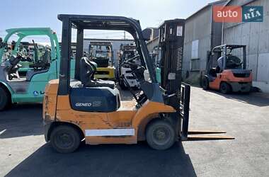 Вилочний навантажувач Toyota 7FGL15 1999 в Харкові