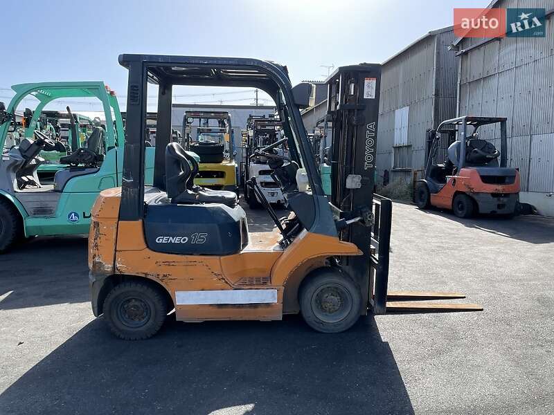 Toyota 7FGL15 1999