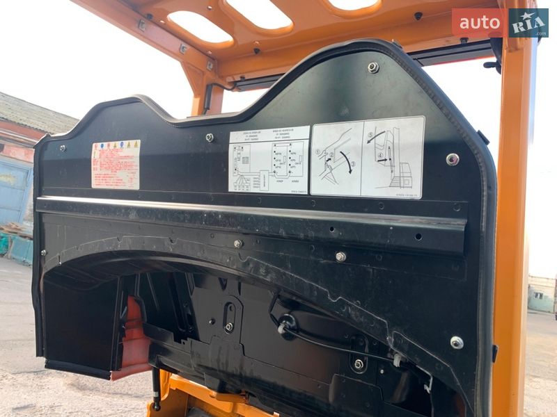 Вилочный погрузчик Toyota 8FBMT15 2020 в Николаеве