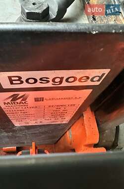 Вилочний навантажувач Toyota 8FBMT16 2017 в Києві