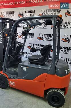 Вилочний навантажувач Toyota 8FBMT16 2013 в Вінниці