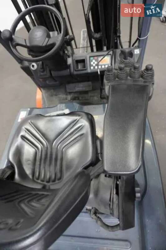 Вилочный погрузчик Toyota 8FBMT20 2017 в Киеве фото 5 Вилочный погрузчик Toyota 8FBMT20 2017 в Киеве