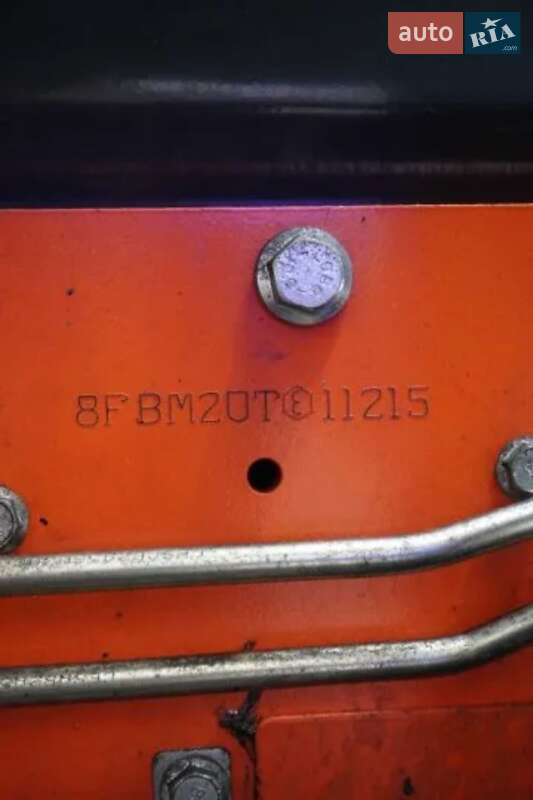 Вилочный погрузчик Toyota 8FBMT20 2017 в Киеве фото 10 Вилочный погрузчик Toyota 8FBMT20 2017 в Киеве