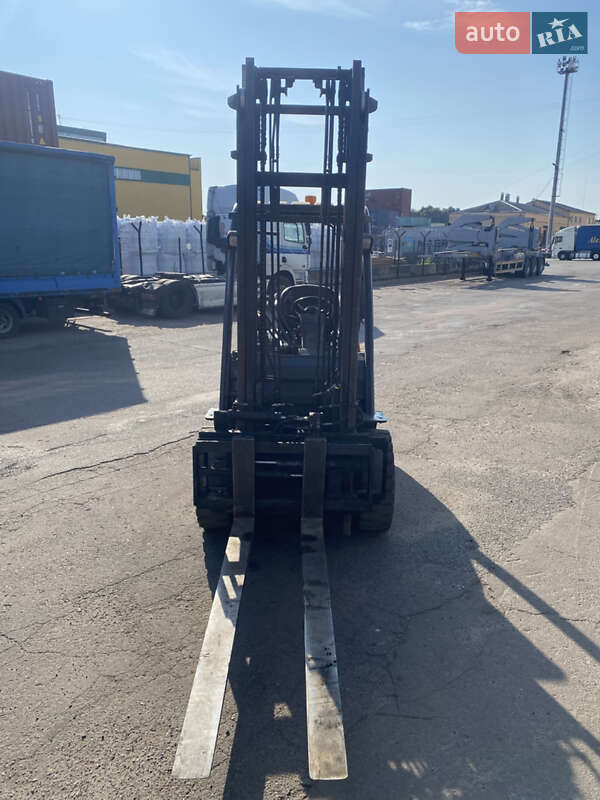 Вилочний навантажувач Toyota 8FD30 2008 в Києві