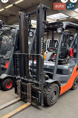 Інша спецтехніка Toyota 8FG15 2018 в Києві