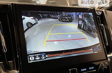 Мінівен Toyota Alphard 2021 в 
