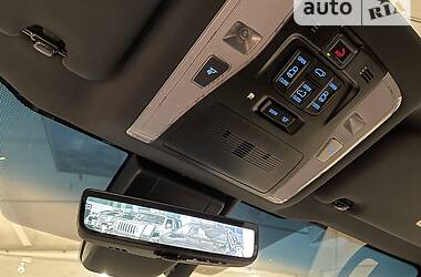 Мінівен Toyota Alphard 2021 в 
