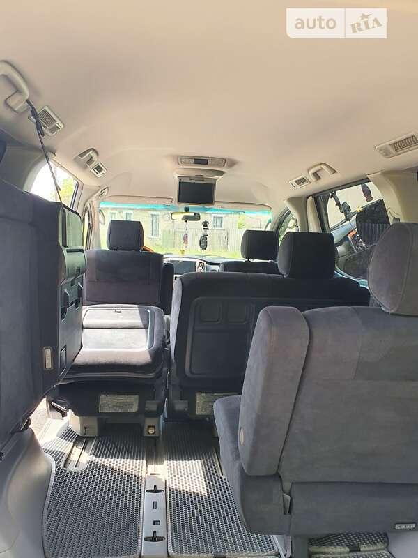 Минивэн Toyota Alphard 2007 в Славянске фото 73 Минивэн Toyota Alphard 2007 в Славянске