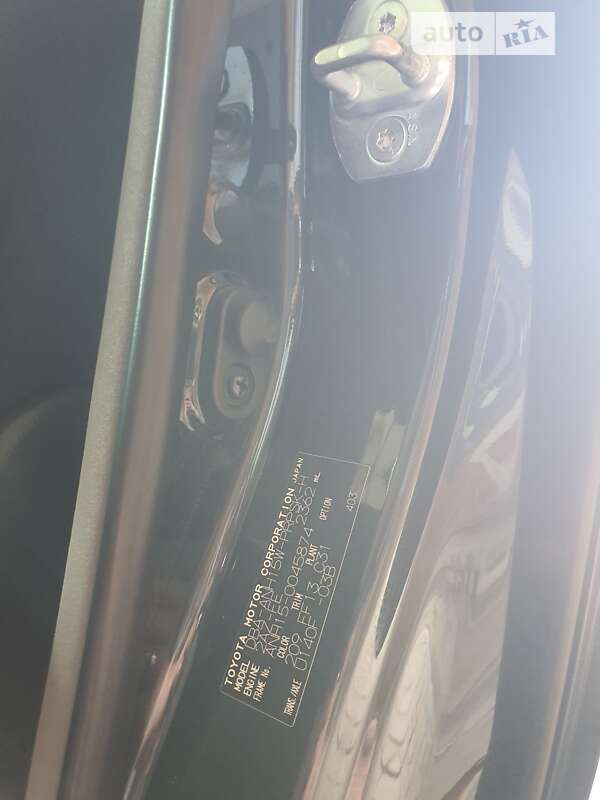 Минивэн Toyota Alphard 2007 в Славянске фото 98 Минивэн Toyota Alphard 2007 в Славянске