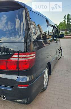 Минивэн Toyota Alphard 2007 в Славянске