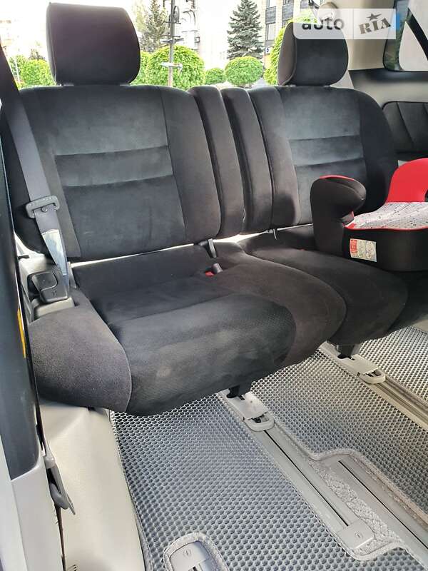 Минивэн Toyota Alphard 2007 в Славянске фото 121 Минивэн Toyota Alphard 2007 в Славянске