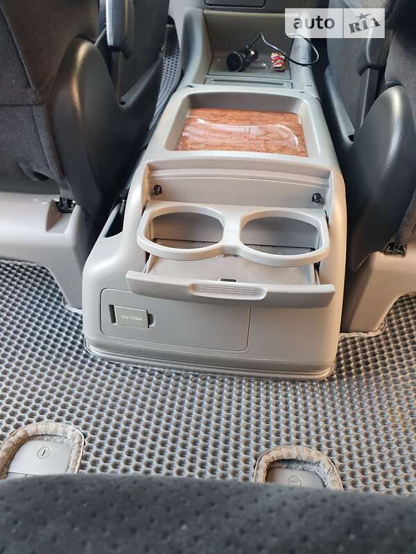 Минивэн Toyota Alphard 2007 в Славянске фото 128 Минивэн Toyota Alphard 2007 в Славянске