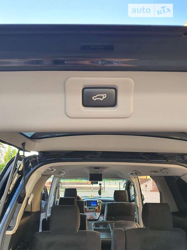 Минивэн Toyota Alphard 2007 в Славянске фото 132 Минивэн Toyota Alphard 2007 в Славянске