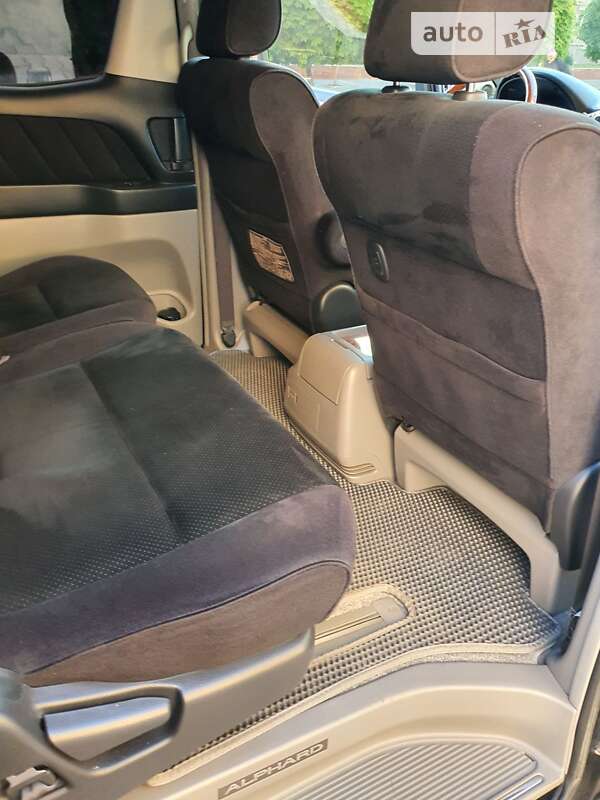 Минивэн Toyota Alphard 2007 в Славянске фото 135 Минивэн Toyota Alphard 2007 в Славянске