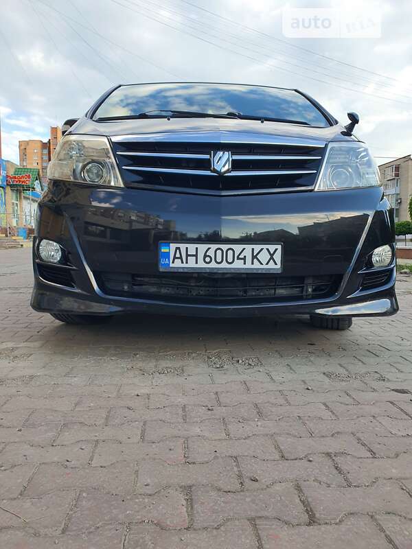 Минивэн Toyota Alphard 2007 в Славянске фото 144 Минивэн Toyota Alphard 2007 в Славянске