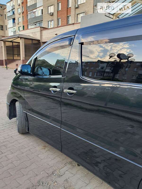Минивэн Toyota Alphard 2007 в Славянске фото 147 Минивэн Toyota Alphard 2007 в Славянске