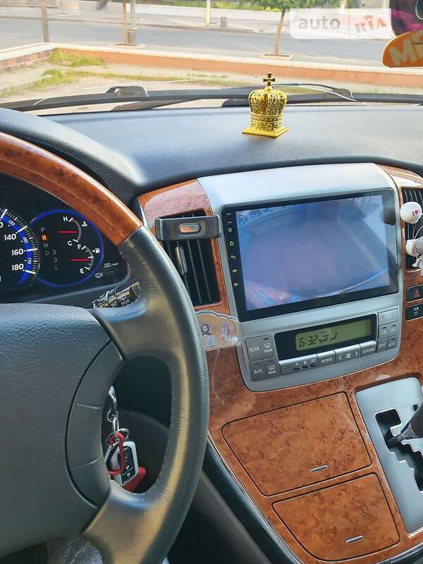 Минивэн Toyota Alphard 2007 в Славянске фото 171 Минивэн Toyota Alphard 2007 в Славянске