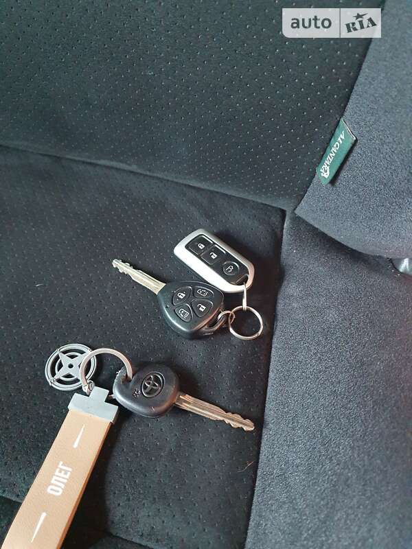 Минивэн Toyota Alphard 2007 в Славянске фото 185 Минивэн Toyota Alphard 2007 в Славянске