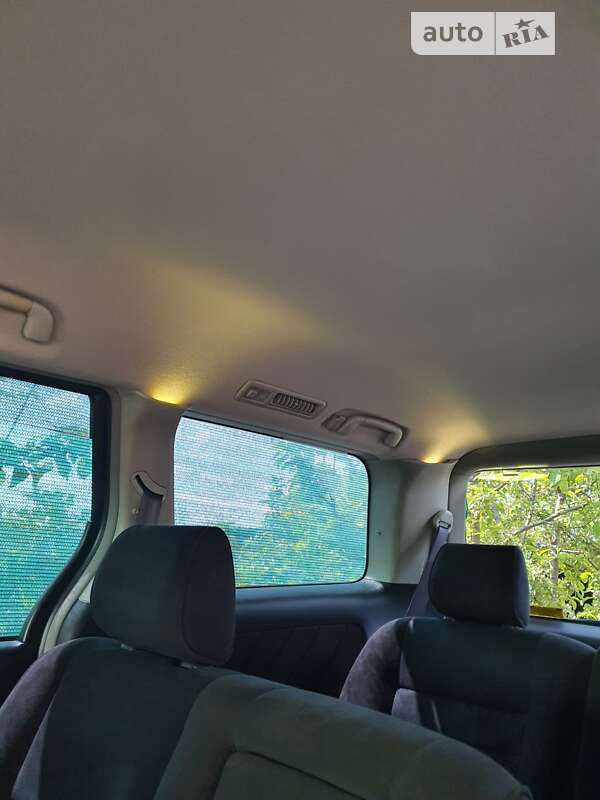 Минивэн Toyota Alphard 2007 в Славянске фото 183 Минивэн Toyota Alphard 2007 в Славянске