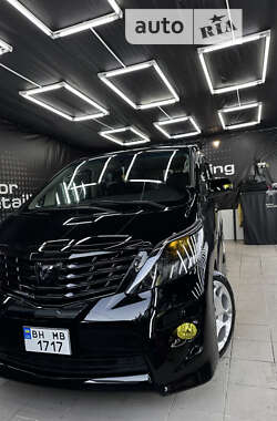 Минивэн Toyota Alphard 2011 в Одессе