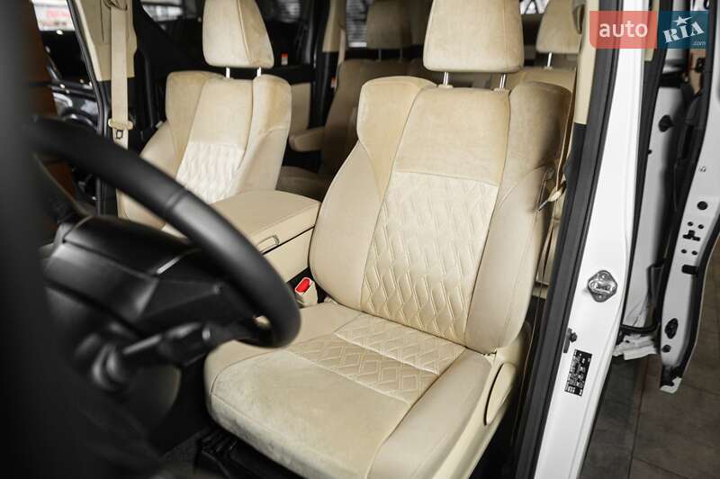 Мінівен Toyota Alphard 2023 в Одесі фото 26 Мінівен Toyota Alphard 2023 в Одесі