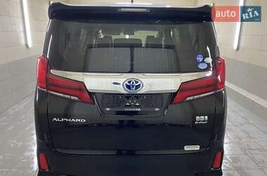 Минивэн Toyota Alphard 2020 в Умани