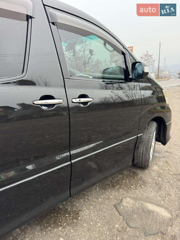 Минивэн Toyota Alphard 2007 в Славянске фото 10 Минивэн Toyota Alphard 2007 в Славянске