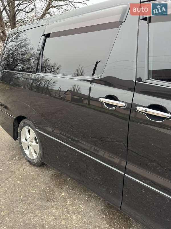 Минивэн Toyota Alphard 2007 в Славянске фото 14 Минивэн Toyota Alphard 2007 в Славянске