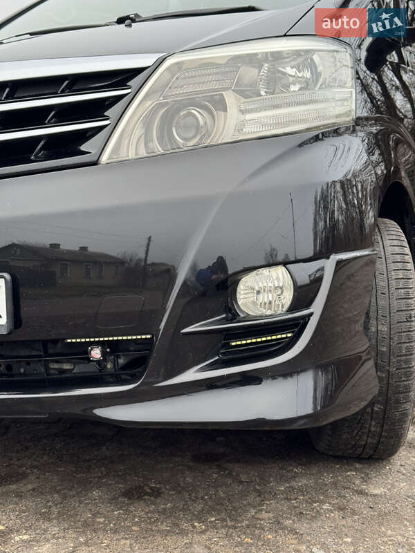 Минивэн Toyota Alphard 2007 в Славянске фото 21 Минивэн Toyota Alphard 2007 в Славянске