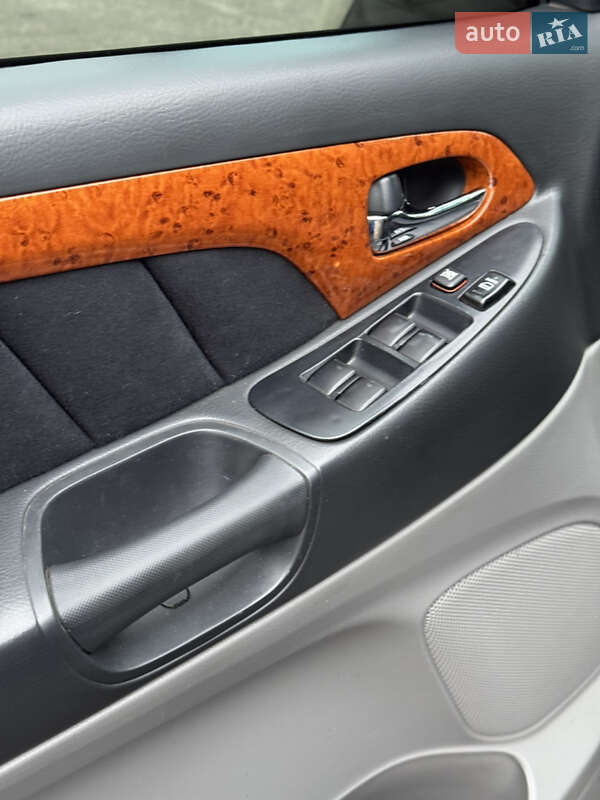 Минивэн Toyota Alphard 2007 в Славянске фото 29 Минивэн Toyota Alphard 2007 в Славянске