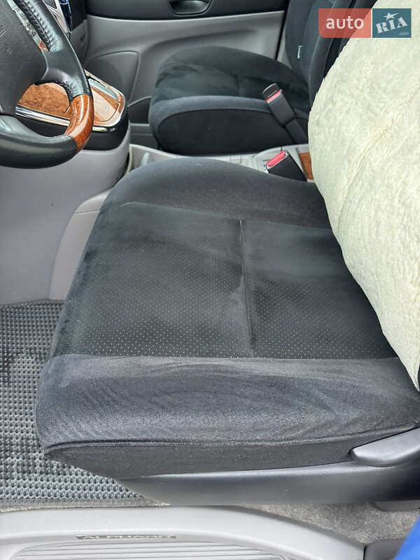 Минивэн Toyota Alphard 2007 в Славянске фото 34 Минивэн Toyota Alphard 2007 в Славянске