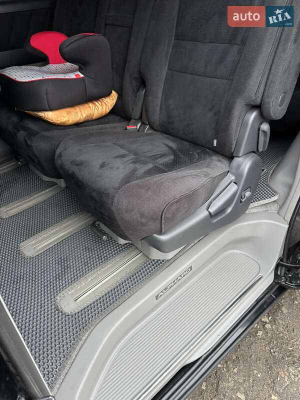 Минивэн Toyota Alphard 2007 в Славянске фото 36 Минивэн Toyota Alphard 2007 в Славянске